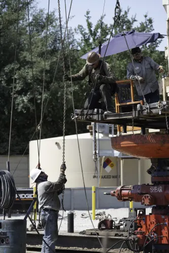 ClearWell Dynamics San Antonio, TX